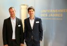Eindrücke von der Preisverleihung zum Unternehmer des Jahres 2019