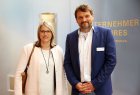 Eindrücke von der Preisverleihung zum Unternehmer des Jahres 2019