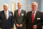 Eindrücke von der Preisverleihung zum Unternehmer des Jahres 2019