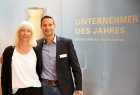 Eindrücke von der Preisverleihung zum Unternehmer des Jahres 2019