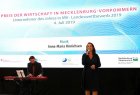 Eindrücke von der Preisverleihung zum Unternehmer des Jahres 2019