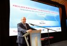 Eindrücke von der Preisverleihung zum Unternehmer des Jahres 2019