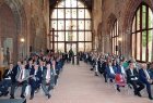 Eindrücke von der Preisverleihung zum Unternehmer des Jahres 2019
