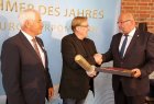Eindrücke von der Preisverleihung zum Unternehmer des Jahres 2019
