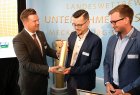 Eindrücke von der Preisverleihung zum Unternehmer des Jahres 2019