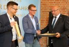 Eindrücke von der Preisverleihung zum Unternehmer des Jahres 2019