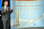 Eindrücke von der Preisverleihung zum Unternehmer des Jahres 2019
