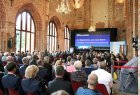Eindrücke von der Preisverleihung zum Unternehmer des Jahres 2019