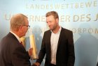Eindrücke von der Preisverleihung zum Unternehmer des Jahres 2019