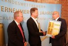 Eindrücke von der Preisverleihung zum Unternehmer des Jahres 2019