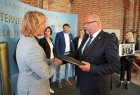 Eindrücke von der Preisverleihung zum Unternehmer des Jahres 2019