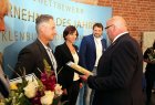Eindrücke von der Preisverleihung zum Unternehmer des Jahres 2019