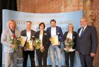Eindrücke von der Preisverleihung zum Unternehmer des Jahres 2019