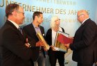 Eindrücke von der Preisverleihung zum Unternehmer des Jahres 2019