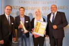 Eindrücke von der Preisverleihung zum Unternehmer des Jahres 2019