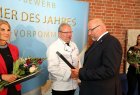 Eindrücke von der Preisverleihung zum Unternehmer des Jahres 2019