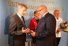 Eindrücke von der Preisverleihung zum Unternehmer des Jahres 2019