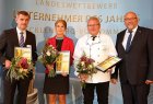 Eindrücke von der Preisverleihung zum Unternehmer des Jahres 2019