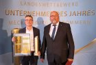 Eindrücke von der Preisverleihung zum Unternehmer des Jahres 2019
