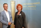 Impressionen der Preisverleihung Unternehmer des Jahres 2021 in M-V