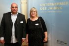 Impressionen der Preisverleihung Unternehmer des Jahres 2021 in M-V