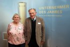 Impressionen der Preisverleihung Unternehmer des Jahres 2021 in M-V