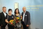 Impressionen der Preisverleihung Unternehmer des Jahres 2021 in M-V