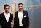 Impressionen der Preisverleihung Unternehmer des Jahres 2021 in M-V
