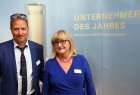 Impressionen der Preisverleihung Unternehmer des Jahres 2021 in M-V