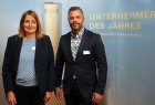 Impressionen der Preisverleihung Unternehmer des Jahres 2021 in M-V