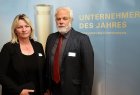 Impressionen der Preisverleihung Unternehmer des Jahres 2021 in M-V