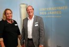 Impressionen der Preisverleihung Unternehmer des Jahres 2021 in M-V