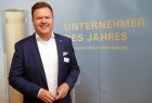 Impressionen der Preisverleihung Unternehmer des Jahres 2021 in M-V