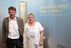 Impressionen der Preisverleihung Unternehmer des Jahres 2021 in M-V