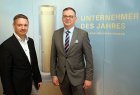 Impressionen der Preisverleihung Unternehmer des Jahres 2021 in M-V