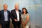 Impressionen der Preisverleihung Unternehmer des Jahres 2021 in M-V