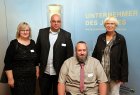 Impressionen der Preisverleihung Unternehmer des Jahres 2021 in M-V