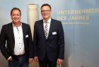 Impressionen der Preisverleihung Unternehmer des Jahres 2021 in M-V