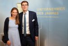Impressionen der Preisverleihung Unternehmer des Jahres 2021 in M-V