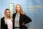 Impressionen der Preisverleihung Unternehmer des Jahres 2021 in M-V