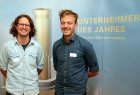 Impressionen der Preisverleihung Unternehmer des Jahres 2021 in M-V