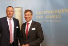 Impressionen der Preisverleihung Unternehmer des Jahres 2021 in M-V