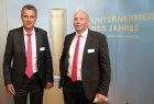 Impressionen der Preisverleihung Unternehmer des Jahres 2021 in M-V