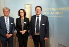 Impressionen der Preisverleihung Unternehmer des Jahres 2021 in M-V