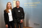 Impressionen der Preisverleihung Unternehmer des Jahres 2021 in M-V