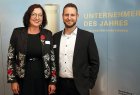 Impressionen der Preisverleihung Unternehmer des Jahres 2021 in M-V