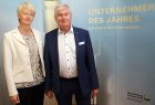 Impressionen der Preisverleihung Unternehmer des Jahres 2021 in M-V