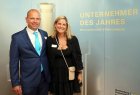 Impressionen der Preisverleihung Unternehmer des Jahres 2021 in M-V
