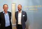 Impressionen der Preisverleihung Unternehmer des Jahres 2021 in M-V