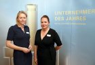 Impressionen der Preisverleihung Unternehmer des Jahres 2021 in M-V